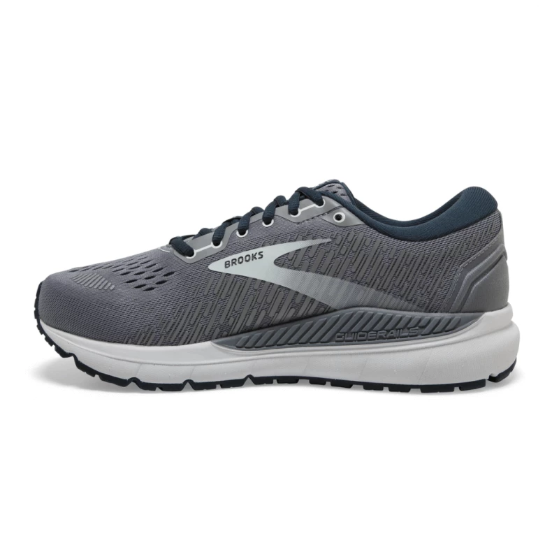 Zapatillas Brooks Addiction GTS 15 Gris SS22 Mujer 4 Zapatillas Brooks Addiction GTS 15 Gris SS22 Mujer - Image 2