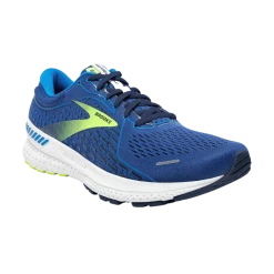 Zapatillas Brooks Adrenaline GTS 22 Azul Blanca AW22 9 Zapatillas Brooks Adrenaline GTS 22 Azul Blanca AW22 -365rider Ventas zapatillas brooks adrenaline gts 22 azul blanca aw22 2