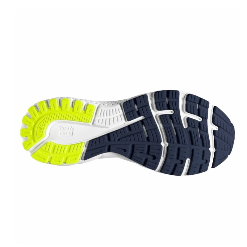 Zapatillas Brooks Adrenaline GTS 22 Azul Blanca AW22 7 Zapatillas Brooks Adrenaline GTS 22 Azul Blanca AW22 - Image 5