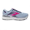 Zapatillas Brooks Adrenaline GTS 22 Azul Rosa AW22 Mujer