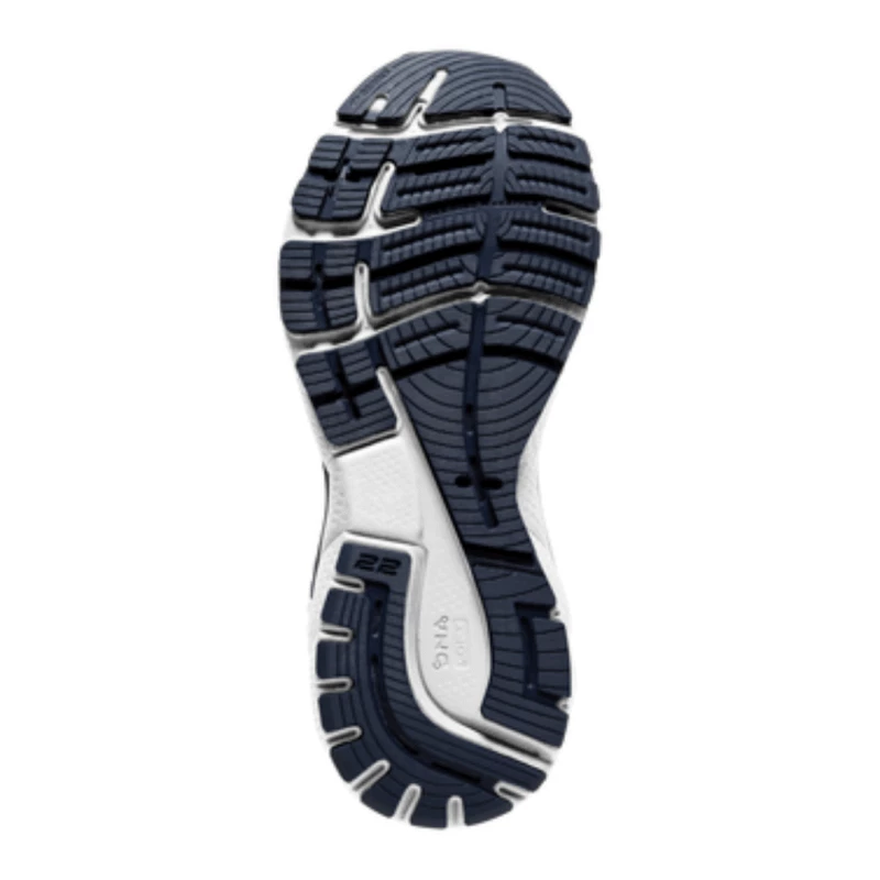 Zapatillas Brooks Adrenaline GTS 22 Azul Rosa AW22 Mujer 8 Zapatillas Brooks Adrenaline GTS 22 Azul Rosa AW22 Mujer - Image 6