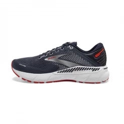 Zapatillas Brooks Adrenaline GTS 22 Gris Naranja SS22 -365rider Ventas zapatillas brooks adrenaline gts 22 gris naranja ss22 1