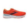 Zapatillas Brooks Adrenaline GTS 22 Naranja Azul SS22 -365rider Ventas zapatillas brooks adrenaline gts 22 naranja azul ss22