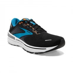 Zapatillas Brooks Adrenaline GTS 22 Negro Azul SS22 10 Zapatillas Brooks Adrenaline GTS 22 Negro Azul SS22 -365rider Ventas zapatillas brooks adrenaline gts 22 negro azul ss22 2