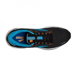 Zapatillas Brooks Adrenaline GTS 22 Negro Azul SS22 12 Zapatillas Brooks Adrenaline GTS 22 Negro Azul SS22 -365rider Ventas zapatillas brooks adrenaline gts 22 negro azul ss22 4