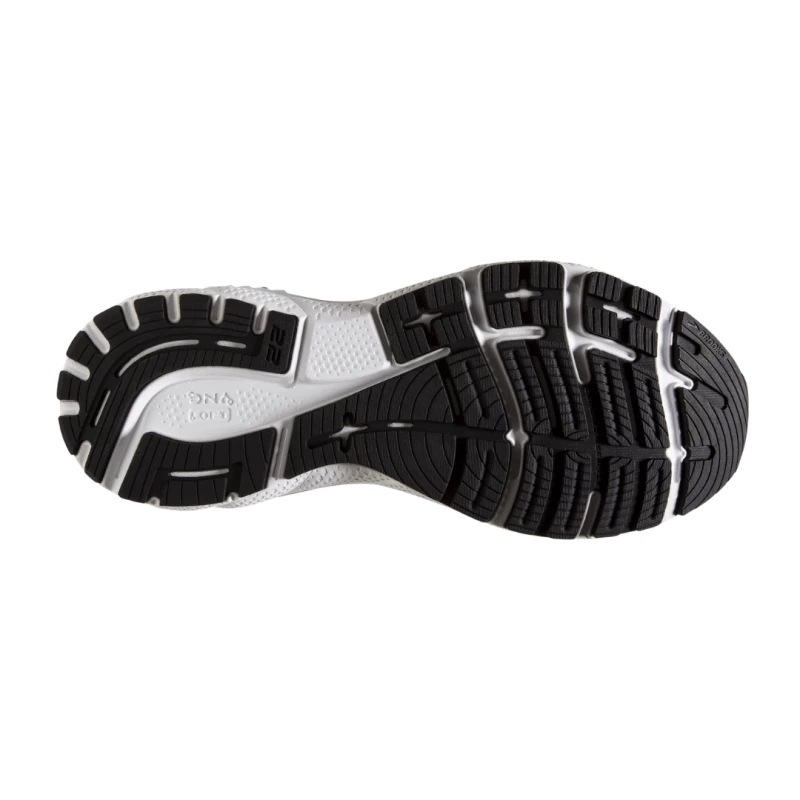 Zapatillas Brooks Adrenaline GTS 22 Negro Azul SS22 8 Zapatillas Brooks Adrenaline GTS 22 Negro Azul SS22 - Image 6