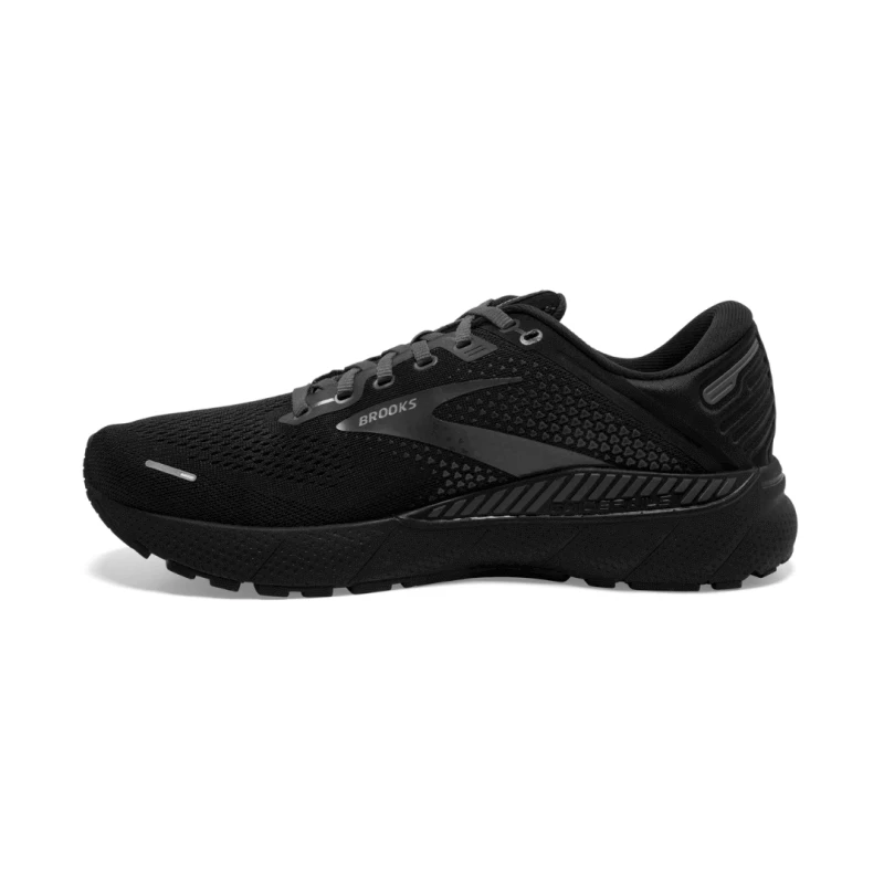 Zapatillas Brooks Adrenaline GTS 22 Negro SS22 4 Zapatillas Brooks Adrenaline GTS 22 Negro SS22 - Image 2