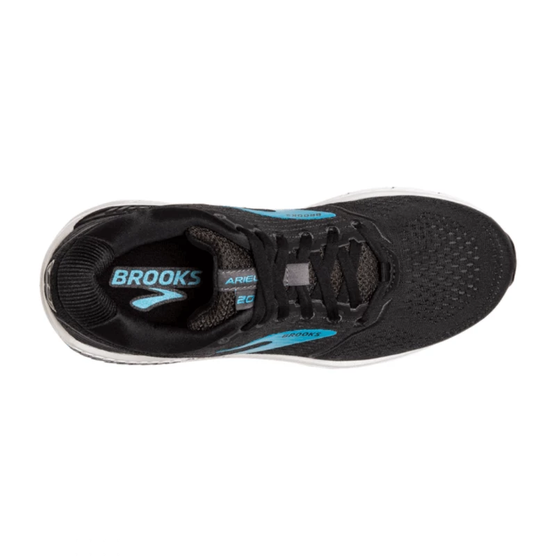 Zapatillas Brooks Ariel '20 Negro SS22 Mujer 5 Zapatillas Brooks Ariel '20 Negro SS22 Mujer - Image 3