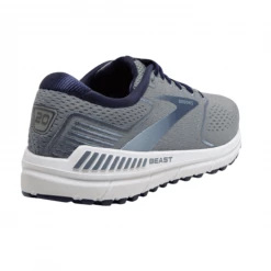 Zapatillas Brooks Beast 20 Gris Azul SS21 -365rider Ventas zapatillas brooks beast 20 gris azul pv21 3