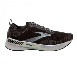 Zapatillas Brooks Bedlam 3 Negro Gris Hombre