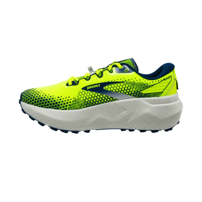 Zapatillas Brooks Caldera 6 Amarillo Fluor AW22 4 Zapatillas Brooks Caldera 6 Amarillo Fluor AW22 - Image 2