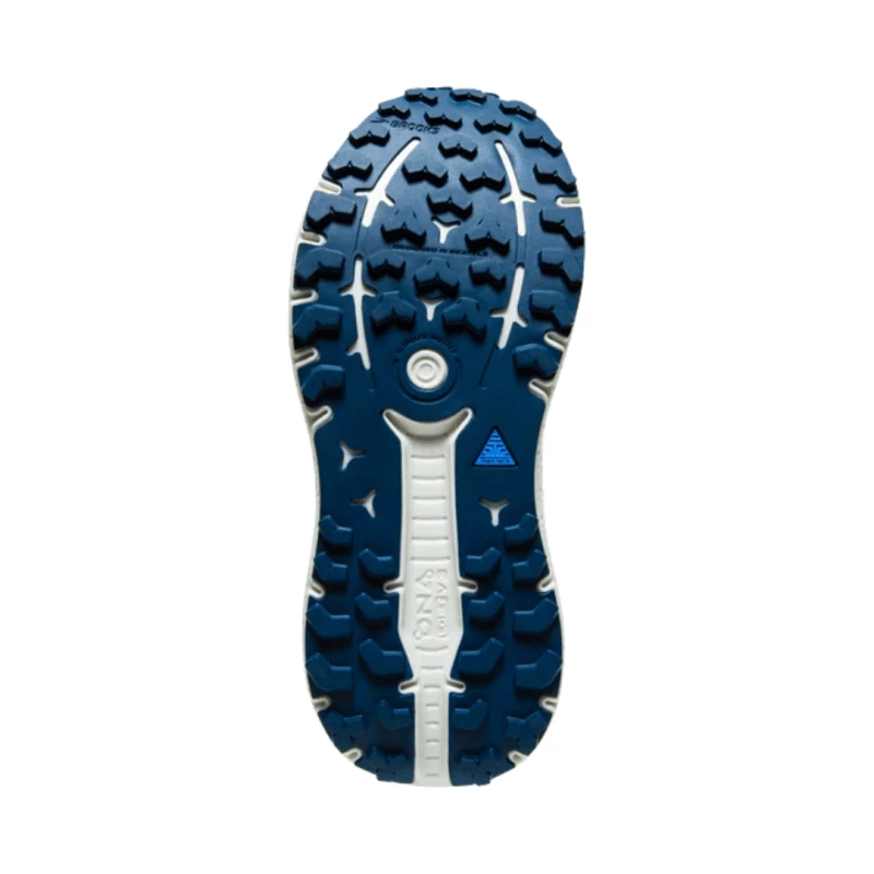 Zapatillas Brooks Caldera 6 Amarillo Fluor AW22 8 Zapatillas Brooks Caldera 6 Amarillo Fluor AW22 - Image 6