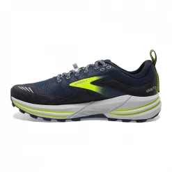 Zapatillas Brooks Cascadia 16 Azul Lima SS22 -365rider Ventas zapatillas brooks cascadia 16 azul lima ss22 1