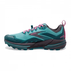 Zapatillas Brooks Cascadia 16 Azul Rosa Mujer SS22 -365rider Ventas zapatillas brooks cascadia 16 azul rosa mujer ss22 1