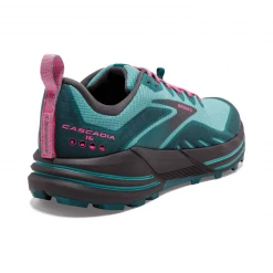 Zapatillas Brooks Cascadia 16 Azul Rosa Mujer SS22 -365rider Ventas zapatillas brooks cascadia 16 azul rosa mujer ss22 3