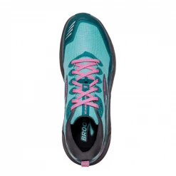 Zapatillas Brooks Cascadia 16 Azul Rosa Mujer SS22 -365rider Ventas zapatillas brooks cascadia 16 azul rosa mujer ss22 4