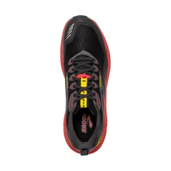 Zapatillas Brooks Cascadia 16 Negro Rojo SS22 -365rider Ventas zapatillas brooks cascadia 16 negro rojo ss22 4