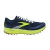 Zapatillas Brooks Catamount Azul Amarillo SS22 -365rider Ventas zapatillas brooks catamount azul amarillo ss22