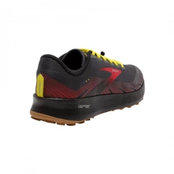 Zapatillas Brooks Catamount Negro Rojo Amarillo SS22 12 Zapatillas Brooks Catamount Negro Rojo Amarillo SS22 -365rider Ventas zapatillas brooks catamount negro rojo amarillo ss22 4
