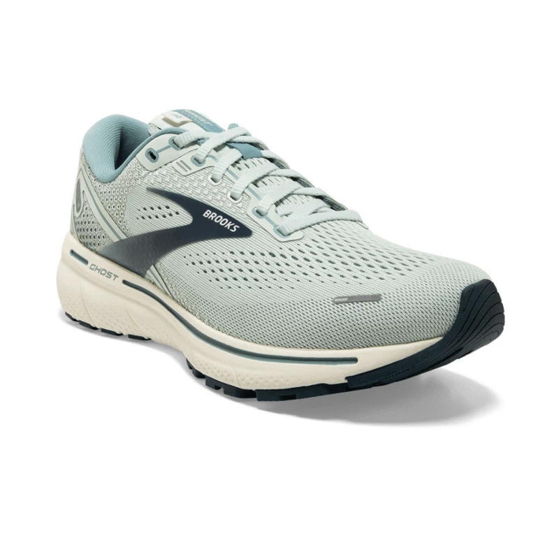 Zapatillas Brooks Ghost 14 Azul Oscuro Azul Claro AW21 Mujer 4 Zapatillas Brooks Ghost 14 Azul Oscuro Azul Claro AW21 Mujer - Image 2