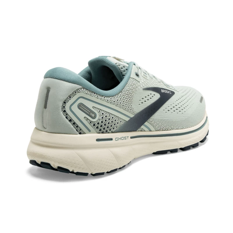 Zapatillas Brooks Ghost 14 Azul Oscuro Azul Claro AW21 Mujer 6 Zapatillas Brooks Ghost 14 Azul Oscuro Azul Claro AW21 Mujer - Image 4