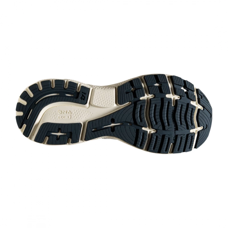 Zapatillas Brooks Ghost 14 Azul Oscuro Azul Claro AW21 Mujer 8 Zapatillas Brooks Ghost 14 Azul Oscuro Azul Claro AW21 Mujer - Image 6