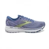 Zapatillas Brooks Ghost 14 Morada Lima Mujer SS22
