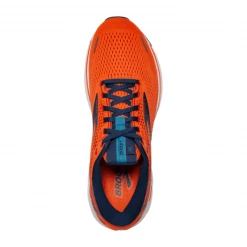 Zapatillas Brooks Ghost 14 Naranja Azul SS22 -365rider Ventas zapatillas brooks ghost 14 naranja azul ss22 2
