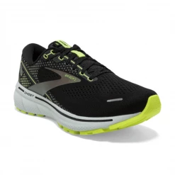 Zapatillas Brooks Ghost 14 Negro Amarillo AW21 10 Zapatillas Brooks Ghost 14 Negro Amarillo AW21 -365rider Ventas zapatillas brooks ghost 14 negro amarillo aw21 2