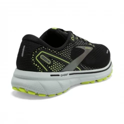 Zapatillas Brooks Ghost 14 Negro Amarillo AW21 11 Zapatillas Brooks Ghost 14 Negro Amarillo AW21 -365rider Ventas zapatillas brooks ghost 14 negro amarillo aw21 3