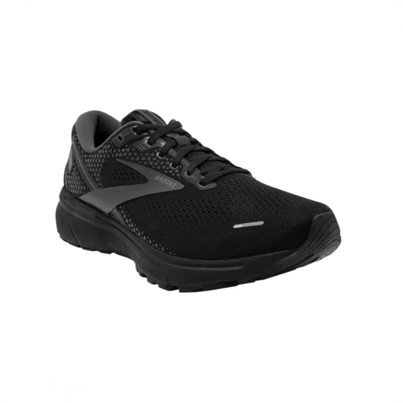 Zapatillas Brooks Ghost 14 Negro Gris SS22 4 Zapatillas Brooks Ghost 14 Negro Gris SS22 - Image 2