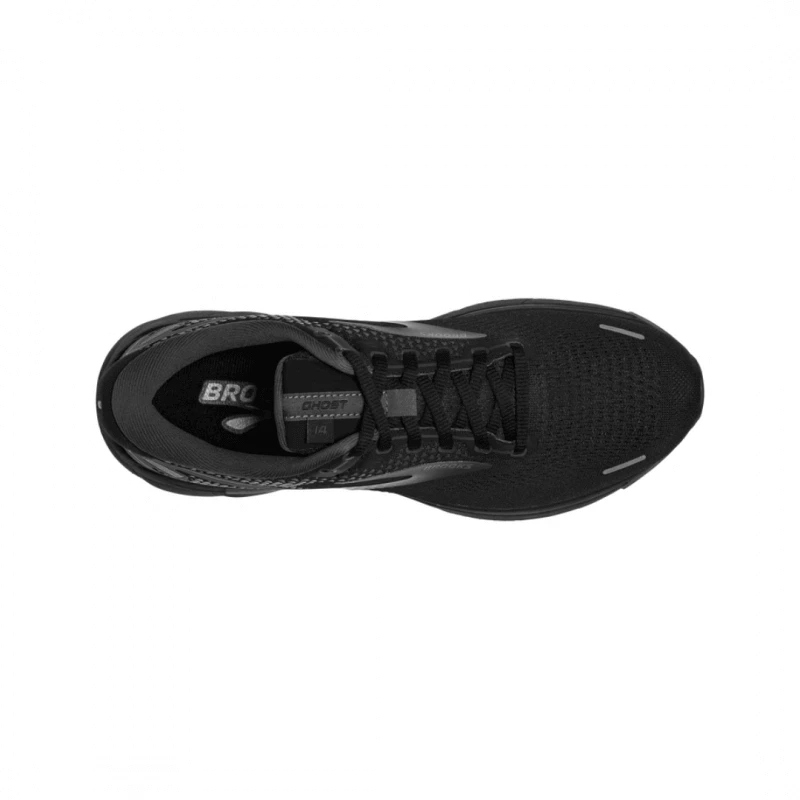 Zapatillas Brooks Ghost 14 Negro Gris SS22 5 Zapatillas Brooks Ghost 14 Negro Gris SS22 - Image 3