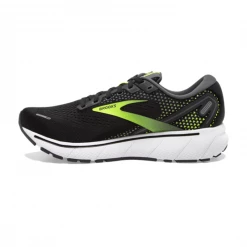 Zapatillas Brooks Ghost 14 Negro Lima SS22 7 Zapatillas Brooks Ghost 14 Negro Lima SS22 -365rider Ventas zapatillas brooks ghost 14 negro lima ss22 1