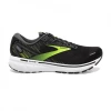 Zapatillas Brooks Ghost 14 Negro Lima SS22 2 Zapatillas Brooks Ghost 14 Negro Lima SS22 -365rider Ventas zapatillas brooks ghost 14 negro lima ss22