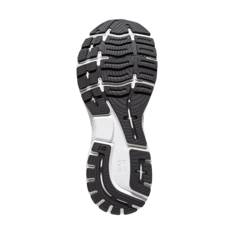 Zapatillas Brooks Ghost 14 Negro Lima SS22 6 Zapatillas Brooks Ghost 14 Negro Lima SS22 - Image 4