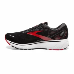Zapatillas Brooks Ghost 14 Negro Rojo Blanco AW21 -365rider Ventas zapatillas brooks ghost 14 negro rojo blanco aw21 1