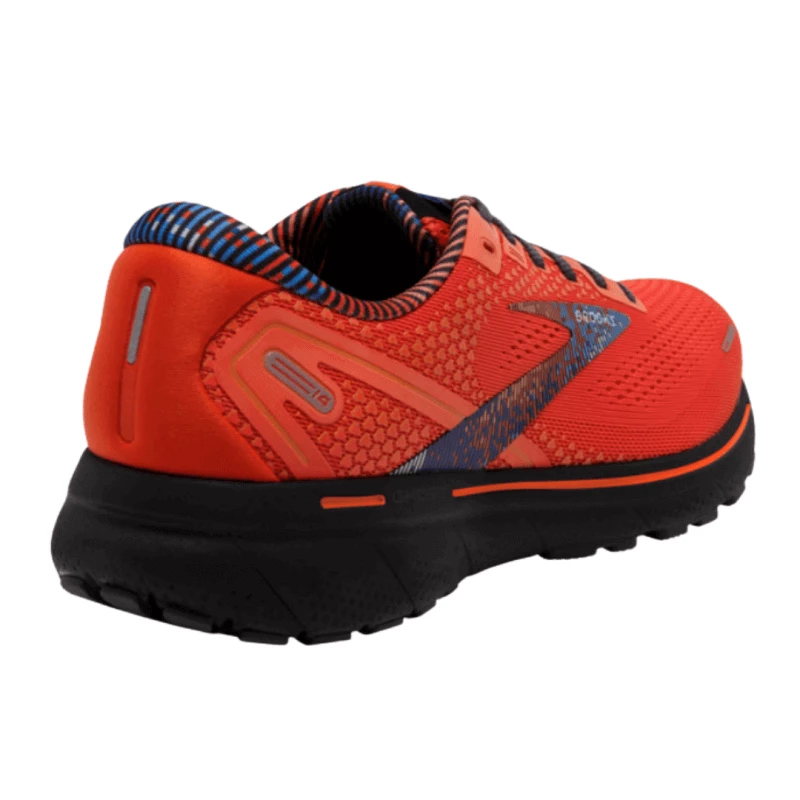 Zapatillas Brooks Ghost 14 Rojo Negro SS22 7 Zapatillas Brooks Ghost 14 Rojo Negro SS22 - Image 5