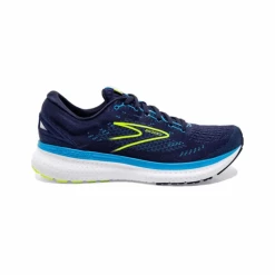 Zapatillas Brooks Glycerin 19 Azul Marino Blanco SS21