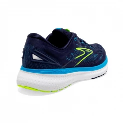 Zapatillas Brooks Glycerin 19 Azul Marino Blanco SS21 11 Zapatillas Brooks Glycerin 19 Azul Marino Blanco SS21 -365rider Ventas zapatillas brooks glycerin 19 azul marino blanco pv21 3