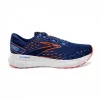 Zapatillas Brooks Glycerin 20 Azul Naranja SS22