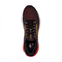 Zapatillas Brooks Glycerin 20 Negro Rojo AW22 -365rider Ventas zapatillas brooks glycerin 20 negro rojo aw22 2
