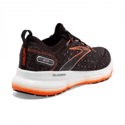 Zapatillas Brooks Glycerin 20 StealthFit Negro Naranja AW22 -365rider Ventas zapatillas brooks glycerin 20 stealthfit negro naranja aw22 3