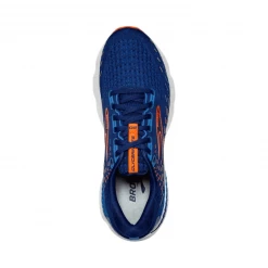 Zapatillas Brooks Glycerin GTS 20 Azul Naranja AW22 10 Zapatillas Brooks Glycerin GTS 20 Azul Naranja AW22 -365rider Ventas zapatillas brooks glycerin gts 20 azul naranja aw22 3