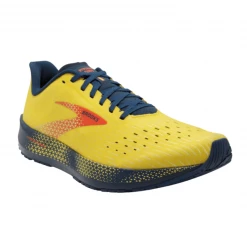 Zapatillas Brooks Hyperion Tempo Amarillo Azul SS22 -365rider Ventas zapatillas brooks hyperion tempo amarillo azul ss22 1