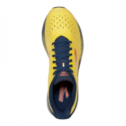 Zapatillas Brooks Hyperion Tempo Amarillo Azul SS22 -365rider Ventas zapatillas brooks hyperion tempo amarillo azul ss22 2