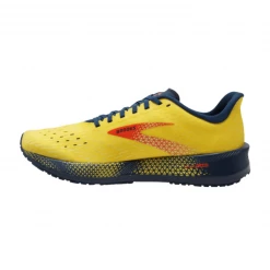 Zapatillas Brooks Hyperion Tempo Amarillo Azul SS22 -365rider Ventas zapatillas brooks hyperion tempo amarillo azul ss22 3