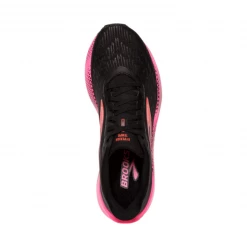 Zapatillas Brooks Hyperion Tempo Negro Rosa Mujer SS22 -365rider Ventas zapatillas brooks hyperion tempo negro rosa mujer ss22 2
