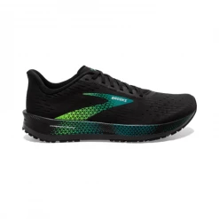 Zapatillas Brooks Hyperion Tempo Negro Verde SS22