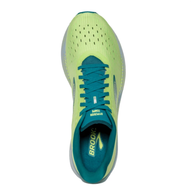 Zapatillas Brooks Hyperion Tempo Verde Azul SS22 5 Zapatillas Brooks Hyperion Tempo Verde Azul SS22 - Image 3
