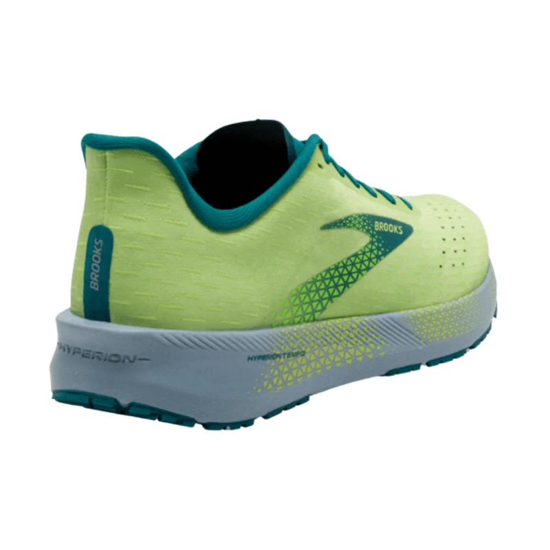 Zapatillas Brooks Hyperion Tempo Verde Azul SS22 7 Zapatillas Brooks Hyperion Tempo Verde Azul SS22 - Image 5